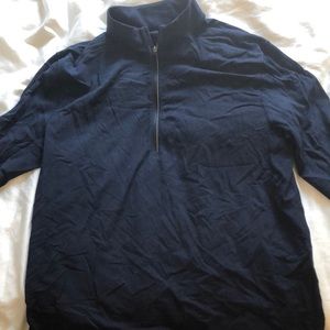 Longsleeve lululemon quarter zip